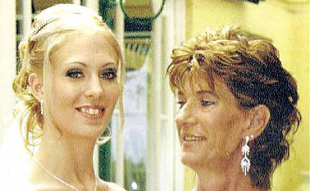 Stacey Keep lost her mother Dawn Radke in the Grantham floods. Stacey Keep lost her mother Dawn Radke in the Grantham floods.